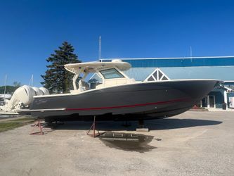 35' Scout 2022 Yacht For Sale